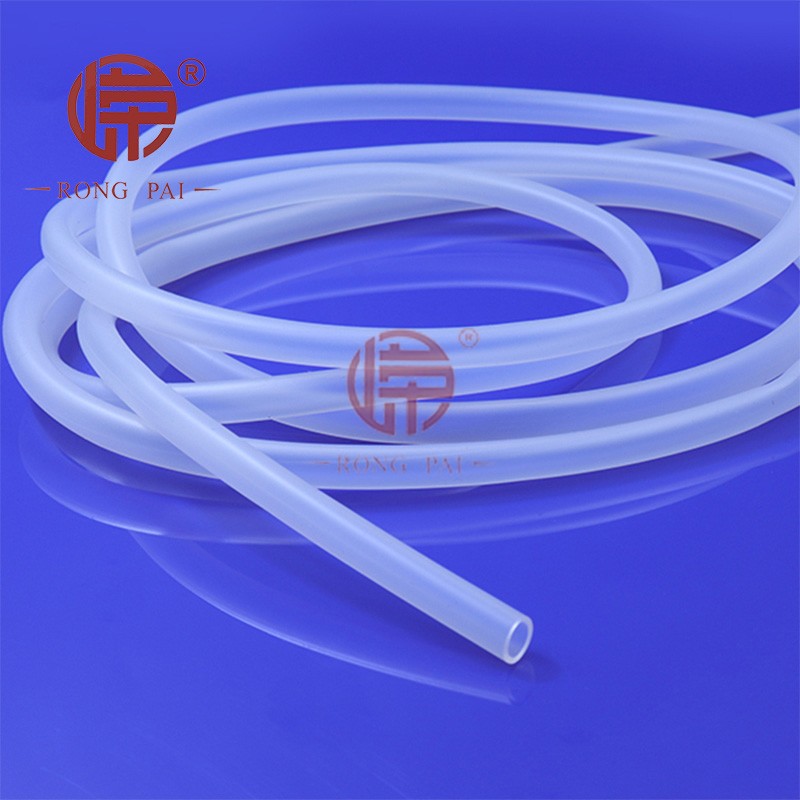 食品級硅膠管達到什么程度才可以使用？-常州嶸牌橡塑制品有限公司